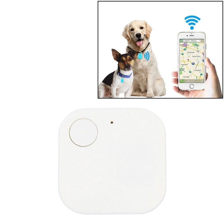 Portable Mini Square Anti Lost Device Smart Bluetooth Remote Anti Theft Keychain Alarm Portable Mini Square Anti Lost Device Smart Bluetooth Remote Anti Theft Keychain Alarm